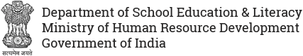 School Education & Litercay, Ministry of Human Resource Development, Government of India